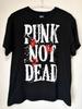 Simple Plan PUNKSPRING 2015 Japan Tour T-Shirt L Schwarz Konzert Merch Rise Against