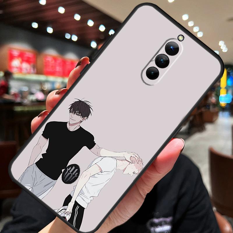 19 Days Case For ZTE Nubia Red Magic 8S 9S 10S 8 9 10 Pro Plus 6S 7S 6 7 Pro 5G 6R 11 Pro Plus Cover