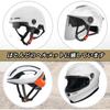 [DELUXEFOX] Motorcycle Helmet Pull Buckle Motorcycle Helmet Plastic Pull Buckle