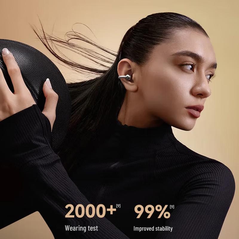 SANAG S6S Pro Ear-Clip Open-Ear Sport Bluetooth Headset