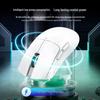 Attack Shark X11 Tri-Mode RGB Gaming Mouse with PAW3311 Sensor and Bluetooth Wireless Charging