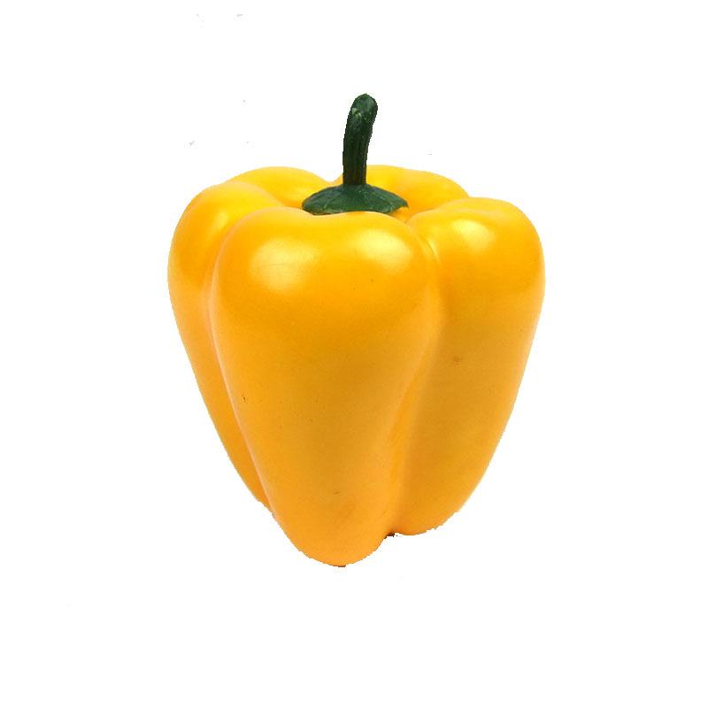 Simulation Cucumber & Bottle Gourd Model - Educational & Photography Props