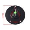 Keyless Motorcycle Fuel Gas Tank Cap Cover For Kawasaki Ninja ZX-6R 636 ZX636R 2007-2018 2012 2013 2014 2015 2016 ZX6R ZX 6R