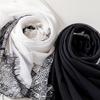 Breathable Muslim Chiffon Jersey Hijab Soft Scarf Shawls Versatile Women Headscarf  Ramadan