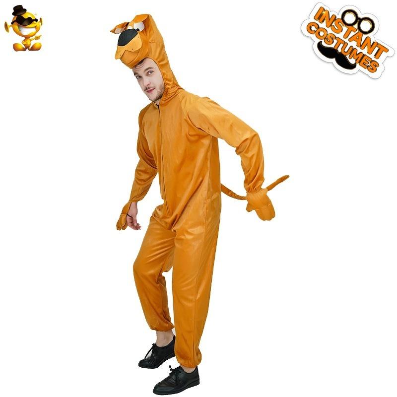 Adult Big Dog Onesie, Children's Elk Onesie, Halloween Party Carnival, Stage Performance