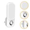 Intelligent Sensor Human Body Sensor Light Detachable Flashlight Large Capacity Wireless Charging Night Light Energy Saving