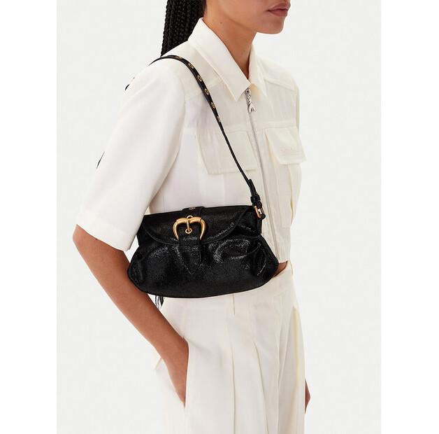 Bag PINKO Jolene Shoulder Mini PE 25 PLTT 102802 A27K Black