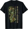 American Flag USA Law Enforcement State Trooper TShirt 100 Cotton ONeck Short Sleeve Summer Casual Mens Tshirt Streetwear