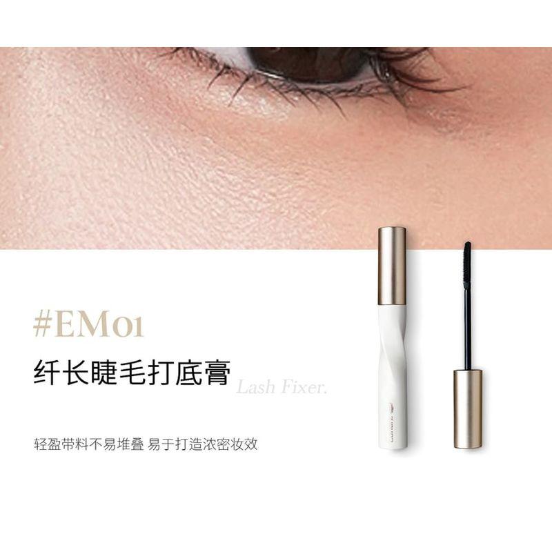 Eunarz - Pure Gold Series Eyelash Primer / Volume Mascara