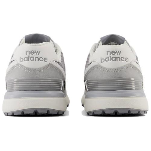 New Balance 574 Greens v2 Light Grey W - WG574LG