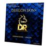 DR Strings DRAGON Acoustic Guitar SKIN+ Strings, 80/20 Bronze, DA8-12