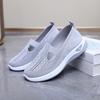 Ladies' Summer Breathable Casual Sports Shoes, Lightweight and Comfortable, Sports Shoes for One Foot, Perfect Choice for Outdoor Wear All Season