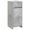 Maison Exclusive - Armoire de salle de bain Gris béton 35 x 36,5 x 85 cm