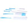 Water Bottle Brush 5pcs Long Handle Cleaning Brush for Narrow Neck Water Bottle Baby Bottle Coffee