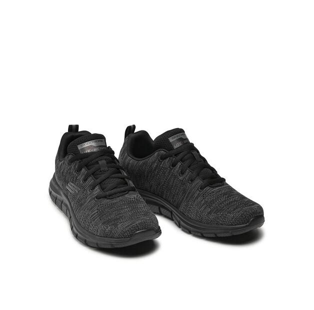 Мужские кроссовки Skechers Front runner 232298, bbk чёрные