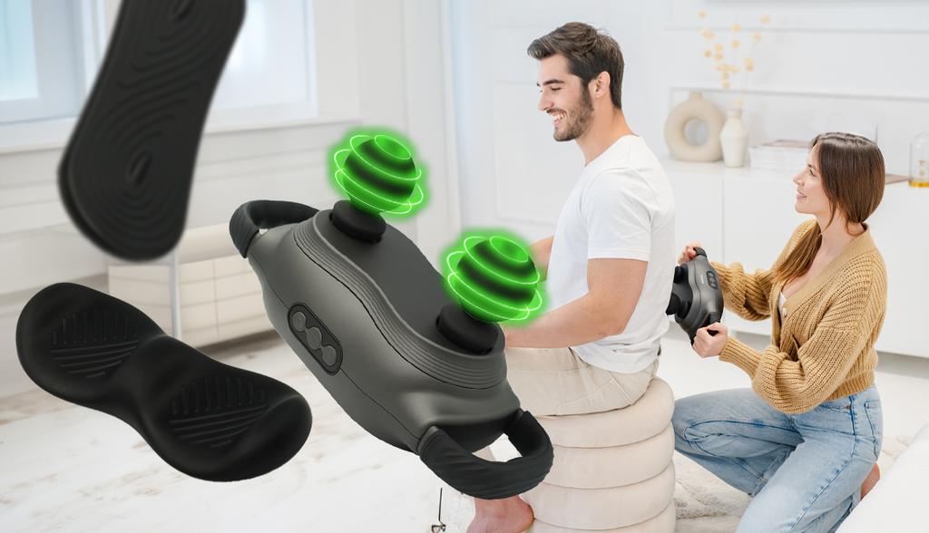 Piattaforma vibrante Medivon Force mini