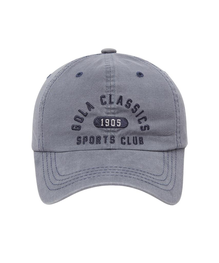 GOLA [Gl]Fw Contrast Stitched Cap [3 Color]