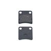 USERX Motorcycle Disc Brake Pad Brakes Front Rear Disc Brake Pads For FA257 branson BS125 cagiva City50 Honda SK 50 SYM