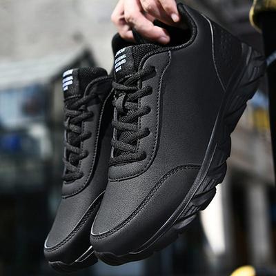Men's Lightweight Waterproof Jogging Men's Shoes Sports Leisure Outdoor Fitness Shoes