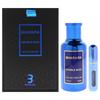 Bhrara Perfume For Men Eau De Parfum Spray, 3.4 Oz / 100 Ml