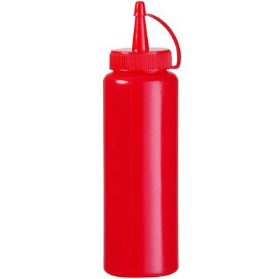 Dispenser Container for Cold Sauces 07l Red Hendi 557914