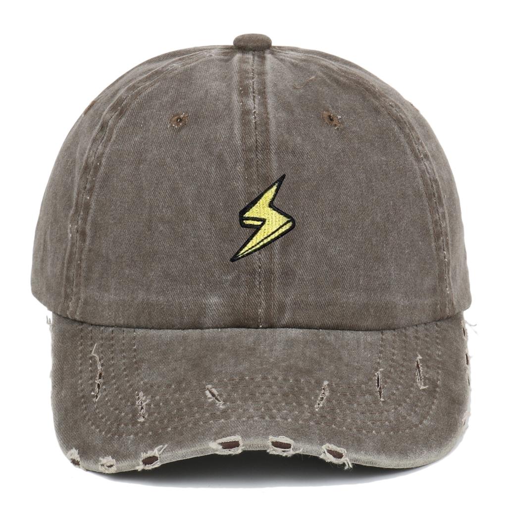 Vintage Adjustable Unisex Vintage Cap for Outdoor Hiking and Mountaineering