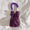 Gothic Phone Case Strap Soft Halloween Bag Charm Kawaii Rabbit Pendant  Key Accessory