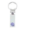 Car Keychain Waist Hanging Metal Keyrings for Volkswagen VW Beetle BORA GTI GOLF PASSAT Polo SCIROCCO Sharan TIGUAN TOURAN Ae8