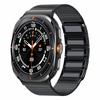 Magnetic Stainless Steel Metal Band for Samsung Galaxy Watch 9 Ultra 2 47mm Replacement Wrist Strap for Watch 9 8 40mm 44mm Watch 8 Classic 46mm