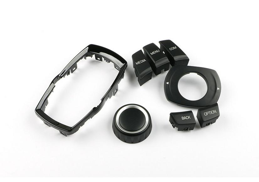 BMW 1-5 Series/X1-X5/F Chassis Console Knob Repair Button