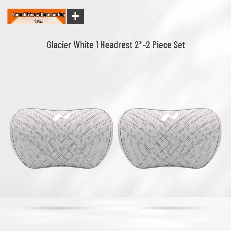 GRF Ledao L60/L90 Headrest Lumbar Support and Neck Protection Pillow for Car Seats