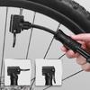 Bicycles Tyre Pumps Bikes Tire Pumps with Standard Bicycles Valves, High Pressures Cycle Air Pumps with Balls Needle Set