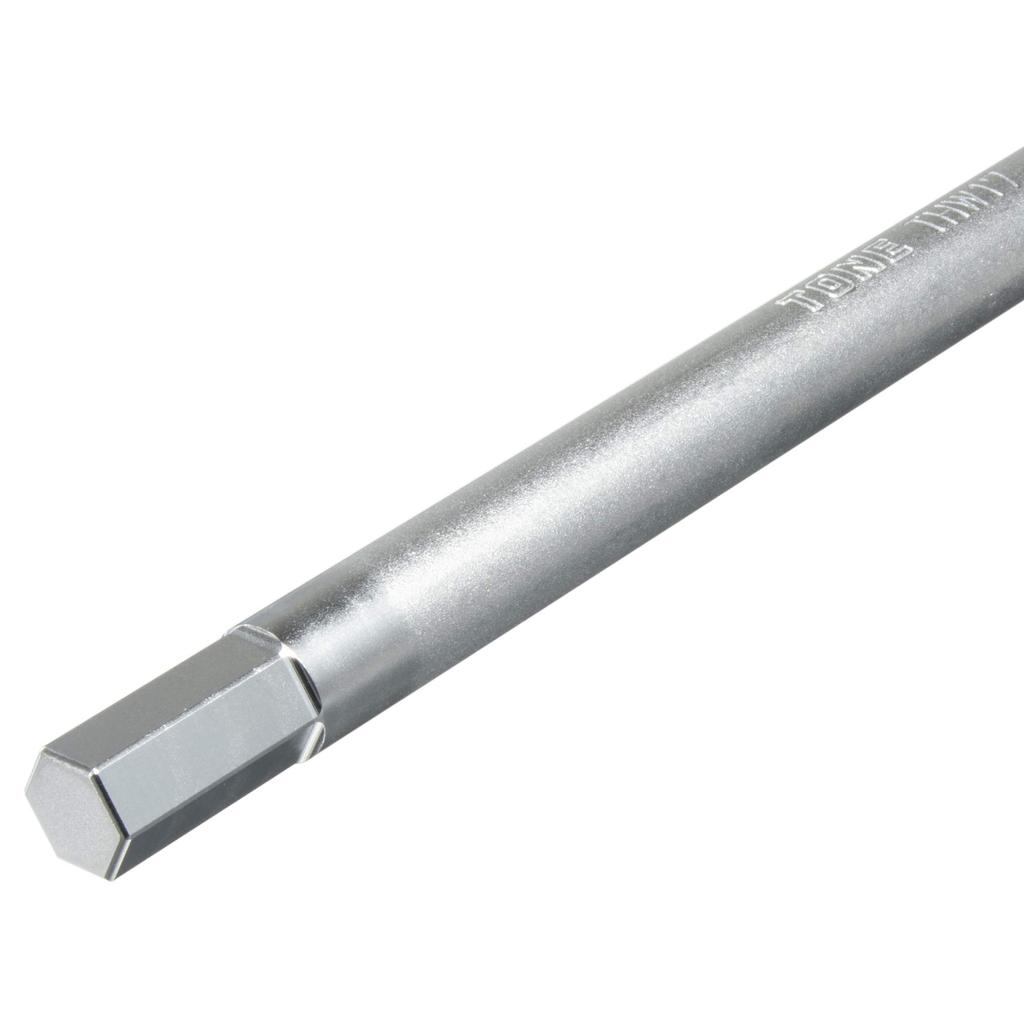 TONE hexagon wrench 17mm jaw opening T-type THW-17,