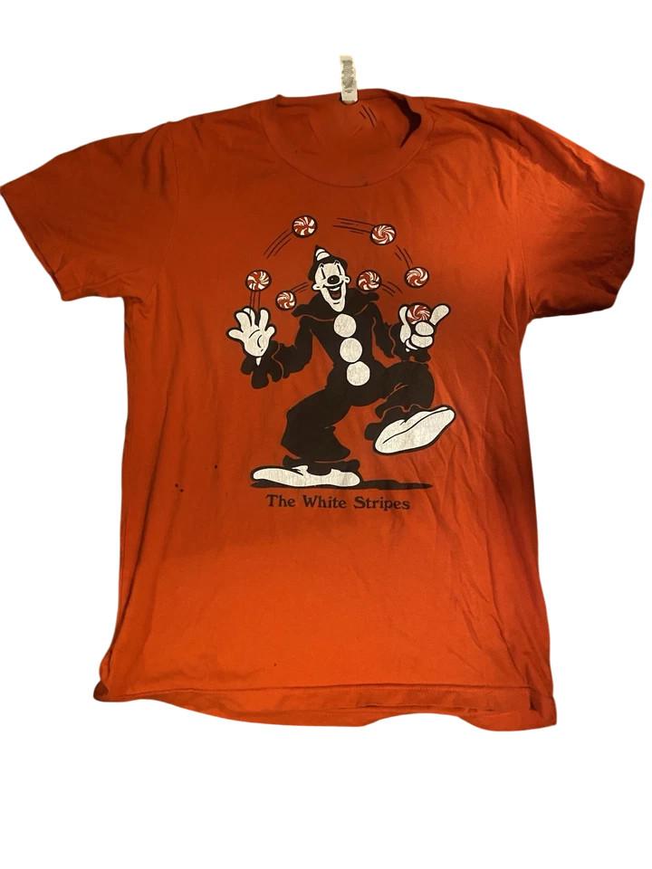 New The White Stripes Gift For Fans Unisex S-5XL Shirt 13D308 XXL