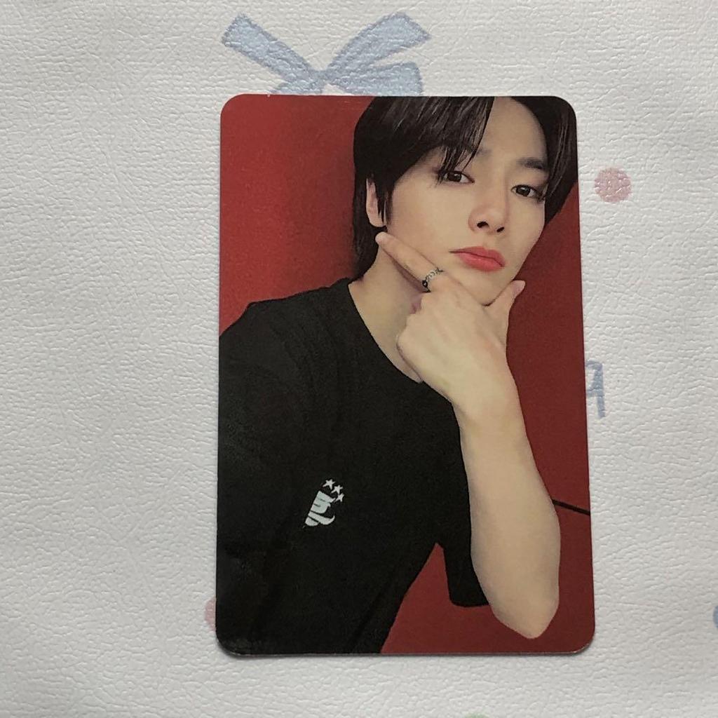 [USED] StrayKids 5-star Stray Kids Ien Sanok Trading Card