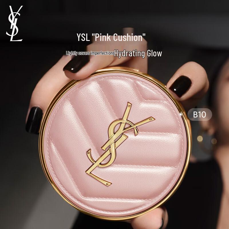 YSL Touche Éclat Le Cushion Foundation