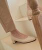 Rollonthecloud Alazne Pumps 4Cm -074 (5Color) (B Type)