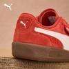 Puma Palermo Unisex Retro T-Toe Casual Sneakers