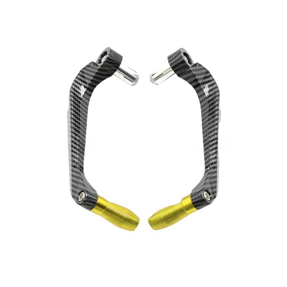 

16mm Universal Motorcycle Handguards Anti-fall Clutch Lever Guard New Brake Lever Guard Handlebars