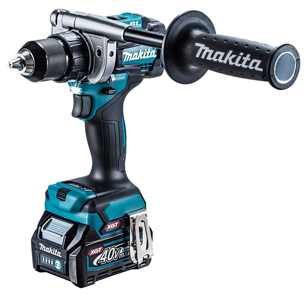 Makita DF001GRDX Cordless Driver Drill