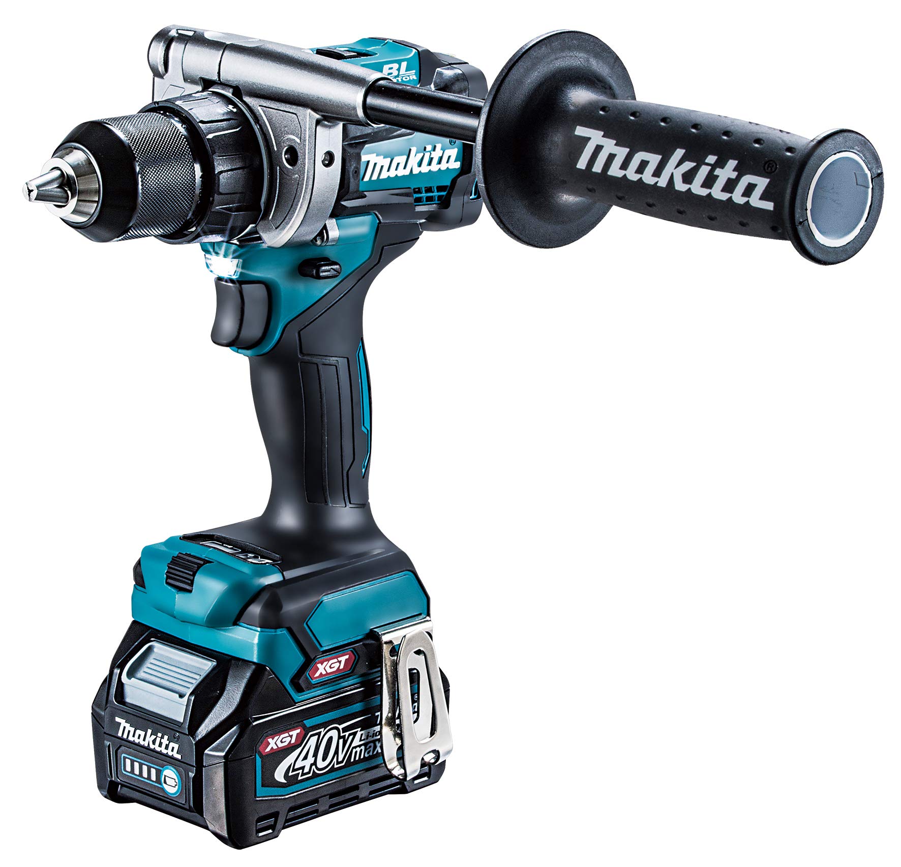 

Акумуляторна дриль-шуруповерт Makita DF001GRDX