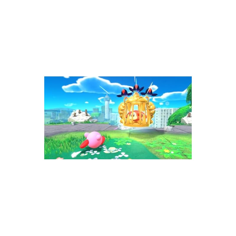 Kirby's Dream Land: Discovery Nintendo Switch 2 Edition + Starry World - Switch 2