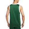 Nike Dri FitCrossover Stock Basketball Jersey Men's Green IB8638-341