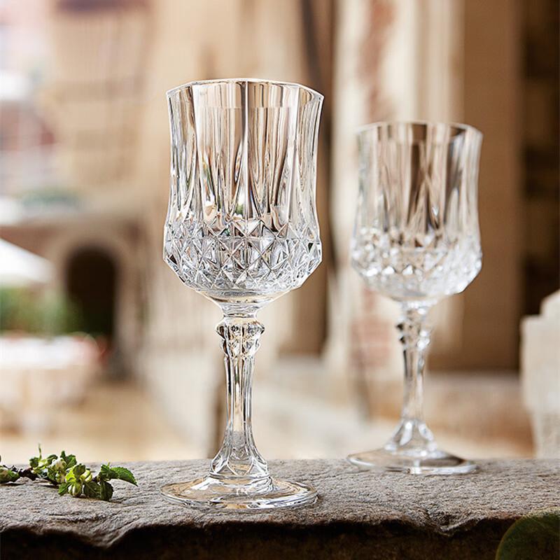 LISM Crystal Champagne Flute