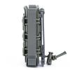 Tactical Fast Mag TPR Flexible Molle Magazine Pouch Carrier for Ar15 M4 5.56/7.62 Mag Pouch Rifle Pistol Magazine Holder