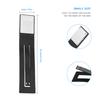 Multifunctional USB Rechargeable LED Reading Lamp for Bed Eye Care Desk Bed Lamp
