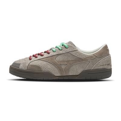 Low Top Skateboard Shoes Unisex Chestnut Velvet Coffee Mizuno D1GH261004