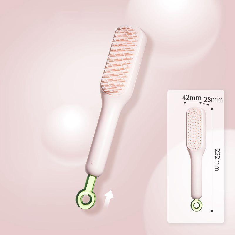 Massage Comb Untangle Static Hair Comb Does Not Tangle And Clean Hair Quickly Massage Scalp Unknot Undo Hair Barber Brush