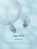 S925 Silver Dragon Pendant Beads: Original Blue Ziyun DIY Bracelet Accessory