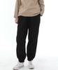Seinteukeulu Back Bartack Point Coated Strap Jogger Pants Bb-303J Black